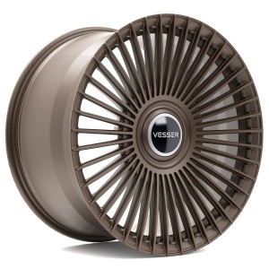 Vesser VSR9 21x9 ET10-52 BLANK Custom Finish