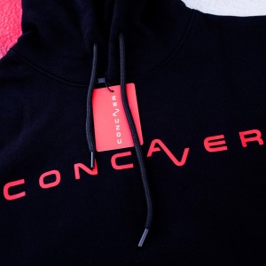Concaver padangos