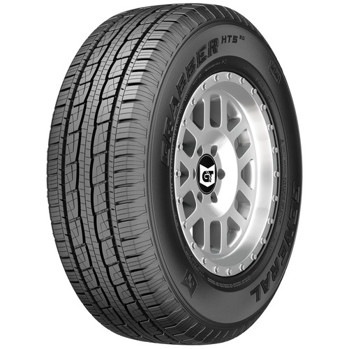 General 245/75R16 111S GRABBER HTS60