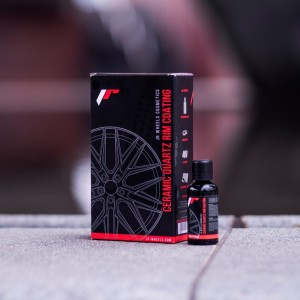JR Ceramic Quartz Rim Coating