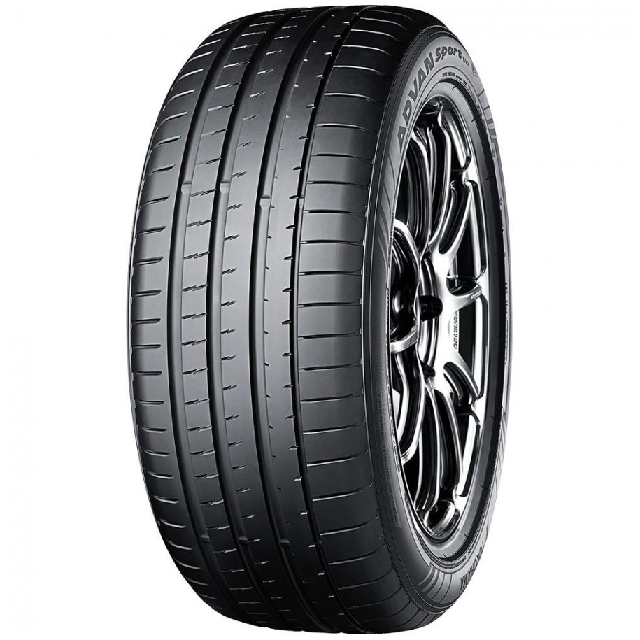 265/45 R20 108Y V107