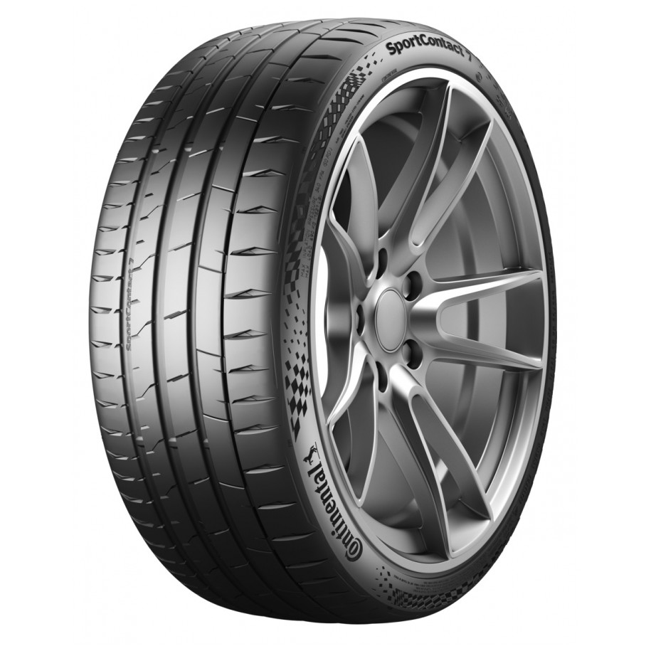 275/35 R19 100Y SPORTCONTACT 7  XL