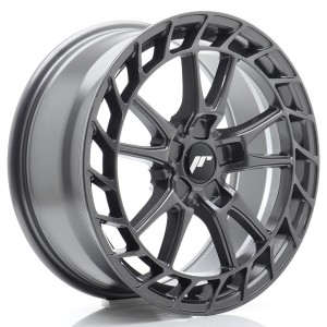 JR Wheels JR45 18x8 ET45 5x112 Hyper Gray