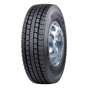 12R22.5 DH 1 DIAMOND 16PR [152/148] L TL M+S 3PMSF /galinė