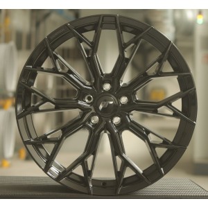 JR Wheels JR49 20x8,5 Gloss Black