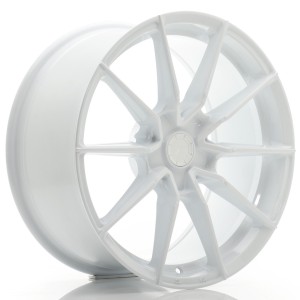 JR Wheels SL02 18x8 ET35 5x112 White