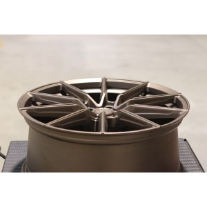 JR Wheels SL02 20x8,5 Matt Bronze