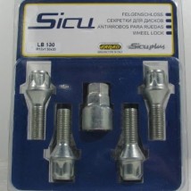 Locking bolts