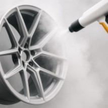 Wheel painting