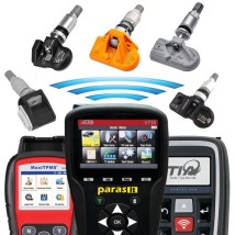 Программирование / привязка TPMS
