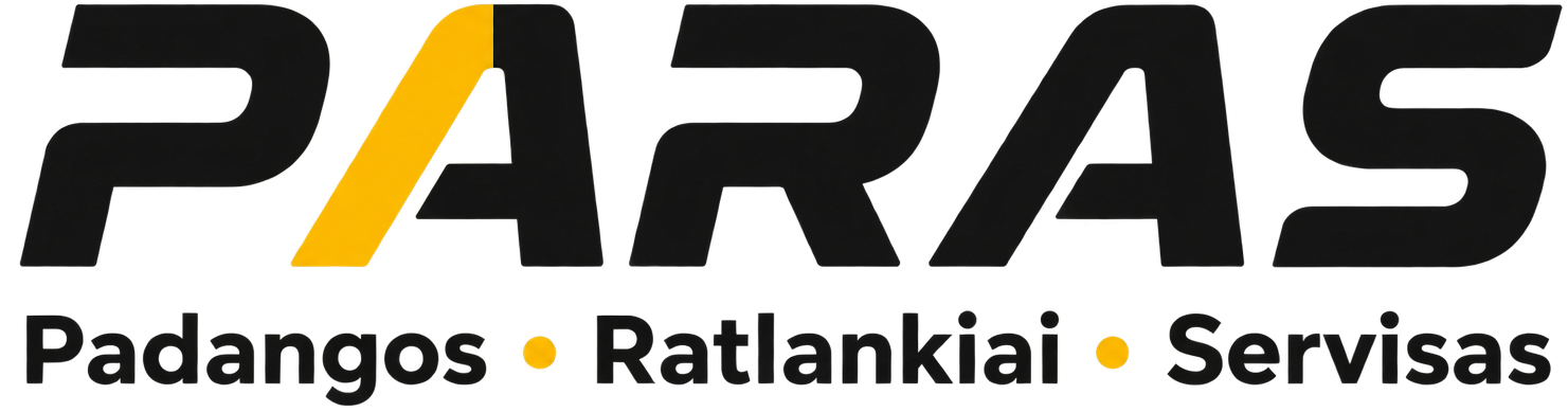 Paras.lt logo